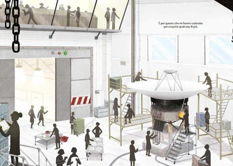 La notte è piena di promesse. Ediz. illustrata - Jérémie Decalf - 5