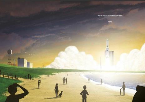 La notte è piena di promesse. Ediz. illustrata - Jérémie Decalf - 6