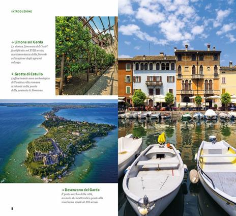 Il grande giro del Garda. 190 chilometri ad anello intorno al lago - Giorgio Barchiesi - 4