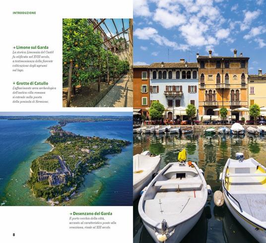 Il grande giro del Garda. 190 chilometri ad anello intorno al lago - Giorgio Barchiesi - 4