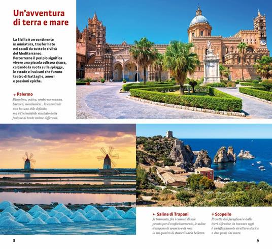 Il periplo della Sicilia in bicicletta - Giovanni Guarneri - 3