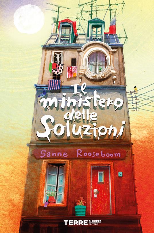 Il ministero delle Soluzioni - Sanne Rooseboom,Mark Janssen,Laura Pignatti - ebook