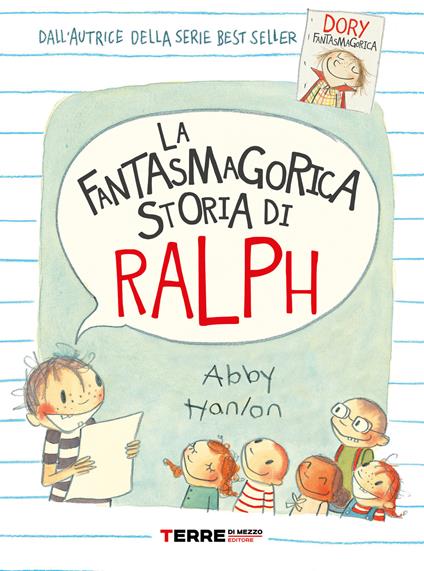 La fantasmagorica storia di Ralph - Abby Hanlon - ebook