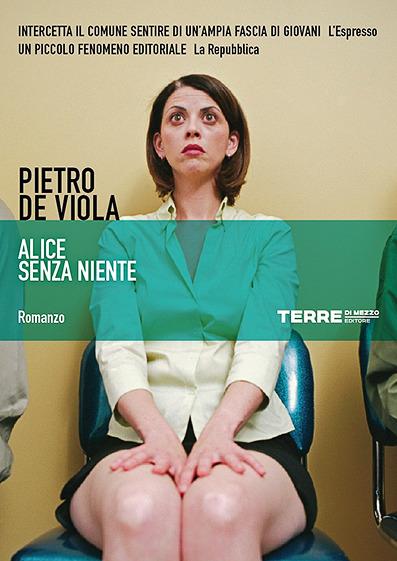 Alice senza niente - Pietro De Viola - ebook