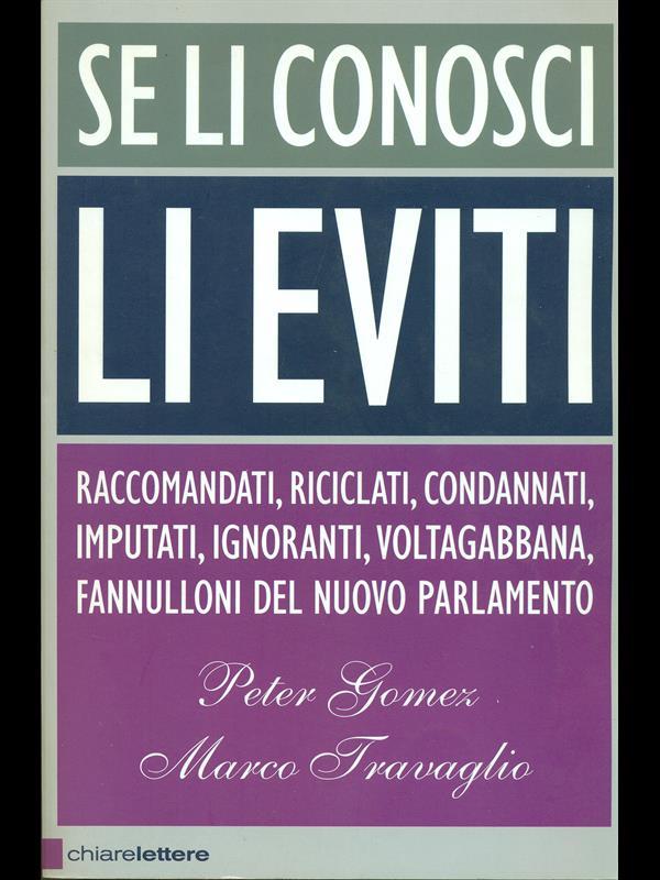Libro di Faccia