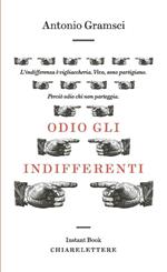 Odio gli indifferenti
