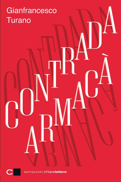 Contrada Armacà - Gianfrancesco Turano - copertina