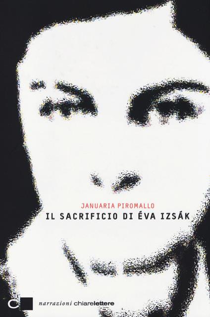 Il sacrificio di Éva Izsák - Januaria Piromallo - copertina