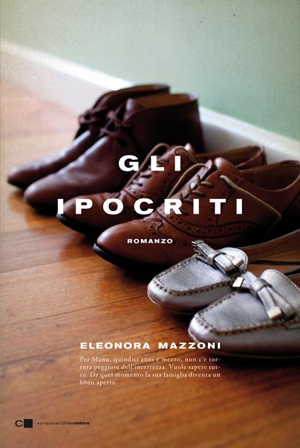 Gli ipocriti - Eleonora Mazzoni - ebook