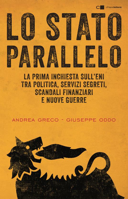 Lo Stato parallelo - Andrea Greco,Giuseppe Oddo - ebook