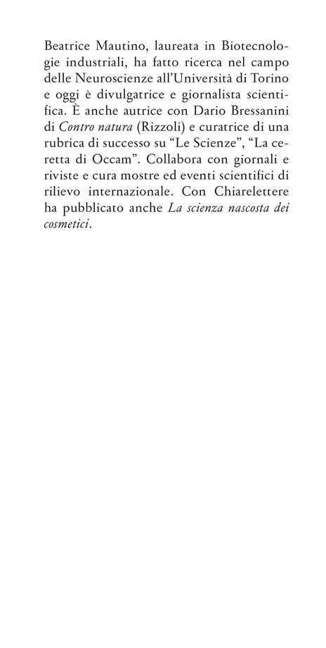 Il trucco c'è e si vede. Inganni e bugie sui cosmetici. E i consigli per difendersi - Beatrice Mautino - 3