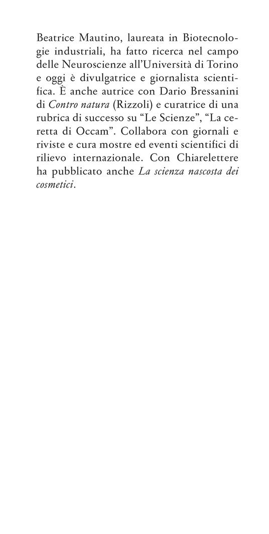 Il trucco c'è e si vede. Inganni e bugie sui cosmetici. E i consigli per difendersi - Beatrice Mautino - 3