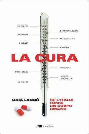 La cura. Se l'Italia fosse un corpo umano - Luca Landò - copertina