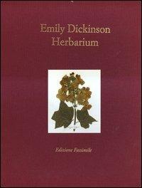 Herbarium. Ediz. in facsimile - Emily Dickinson - copertina