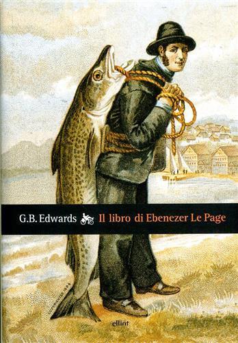 Il libro di Ebenezer Le Page - Gerald B. Edwards - copertina