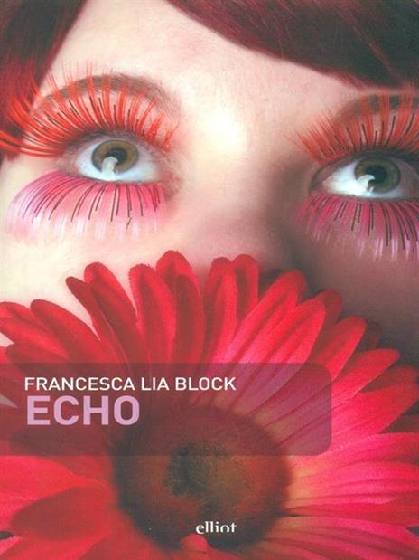 Echo - Francesca L. Block - 4