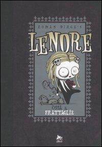 Ossa & frattaglie. Lenore. Vol. 3 - Roman Dirge - copertina