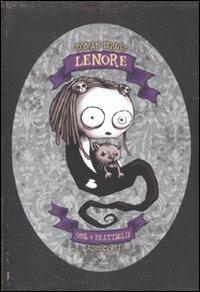Ossa & frattaglie. Lenore - Roman Dirge - copertina