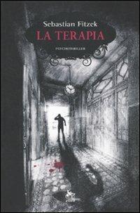 La terapia - Sebastian Fitzek - copertina