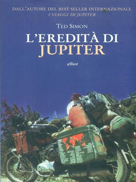 L'eredità di Jupiter - Ted Simon - 3