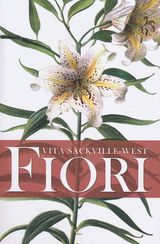 Fiori - Vita Sackville-West - copertina