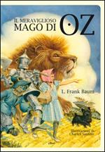 Il meraviglioso mago di Oz. Ediz. illustrata