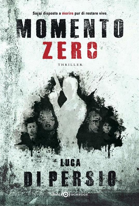 Momento zero - Luca Di Persio - ebook