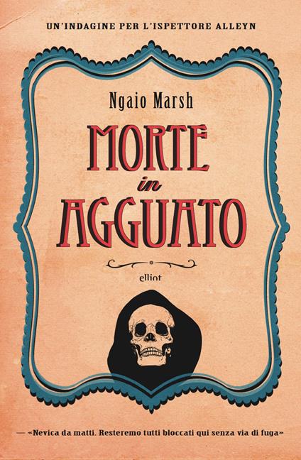 La morte in agguato - Ngaio Marsh,Franca Pece - ebook
