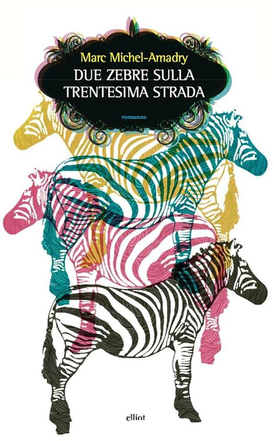 Due zebre sulla trentesima strada - Marc Michel-Amadry,David Santoro - ebook