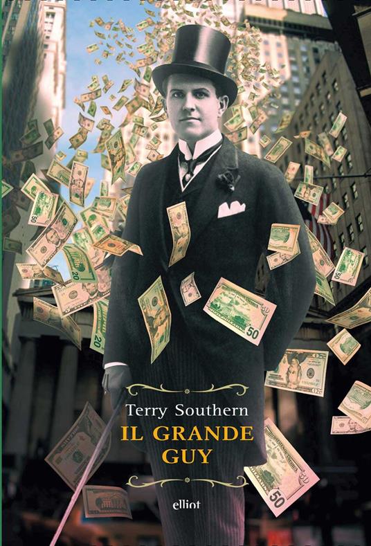 Il grande Guy - Terry Southern,Giorgia Nepi - ebook