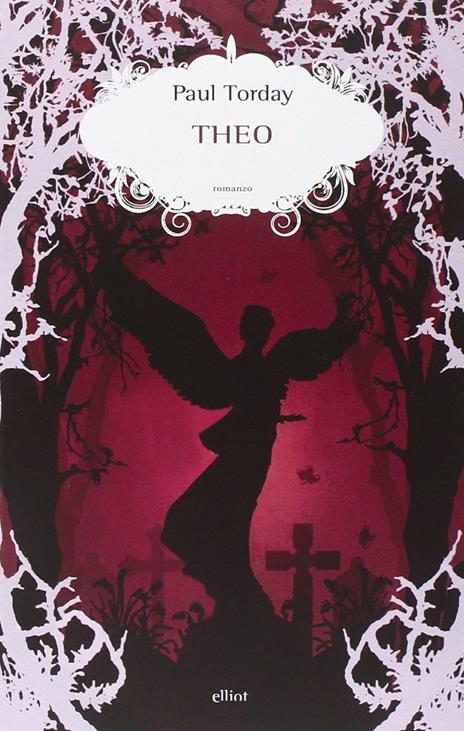 Theo - Paul Torday - copertina