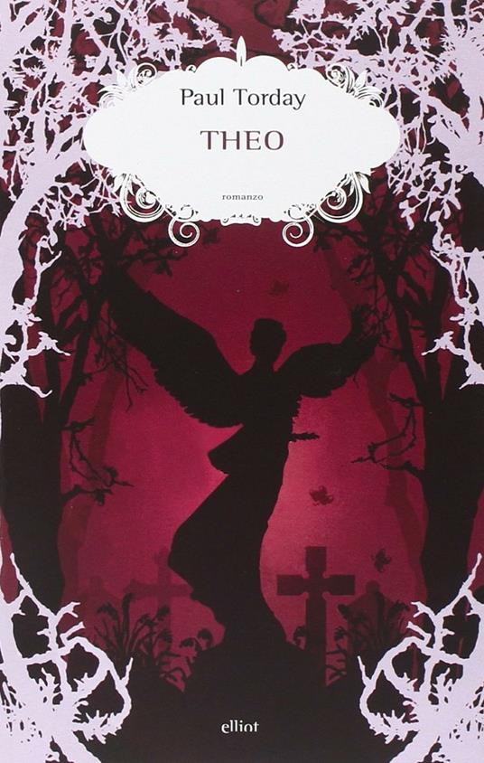 Theo - Paul Torday - copertina