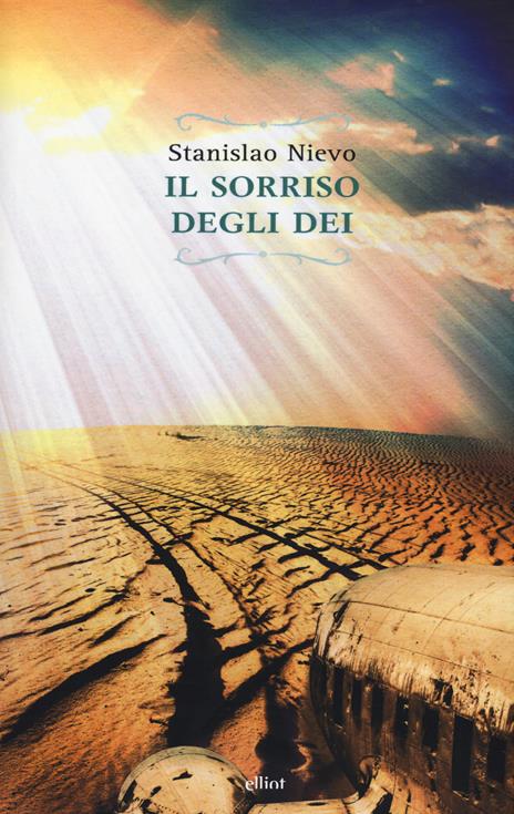 Il sorriso degli dei - Stanislao Nievo - copertina