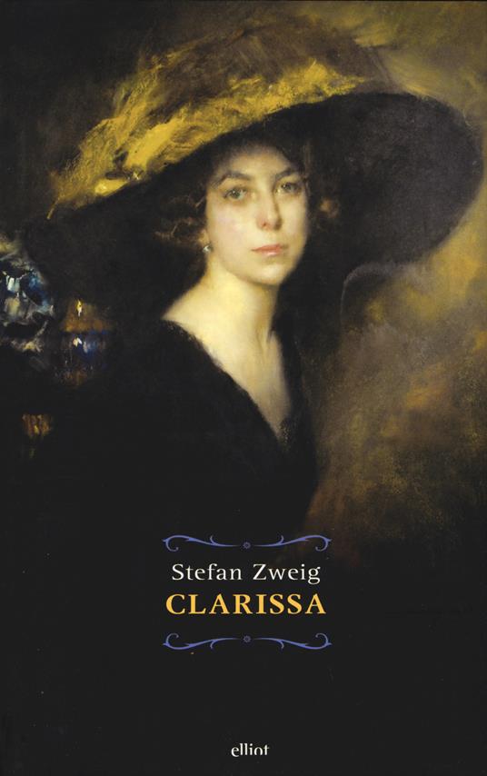Clarissa - Stefan Zweig - copertina