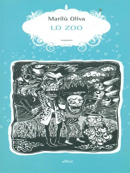 Lo zoo - Marilù Oliva - 6