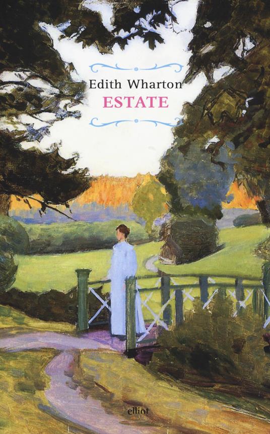 Estate - Edith Wharton - 3