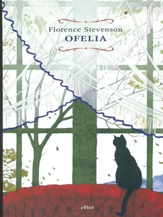 Ofelia - Florence Stevenson - copertina