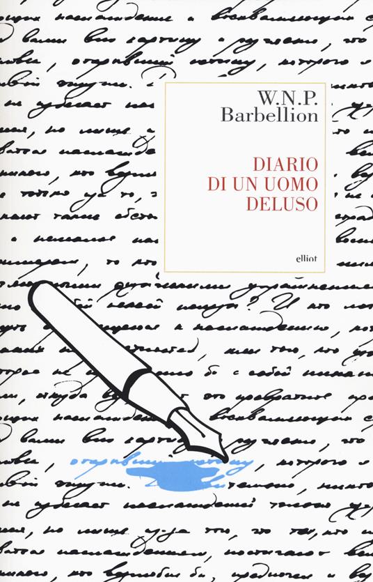 Diario di un uomo deluso - W. N. P. Barbellion - copertina