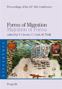 Libro Forms of migration. Migration of forms. Language studies 