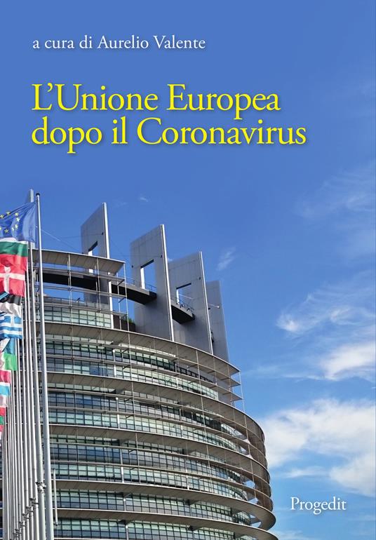 L' Unione Europea dopo il Coronavirus - copertina