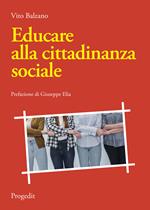 Educare alla cittadinanza sociale