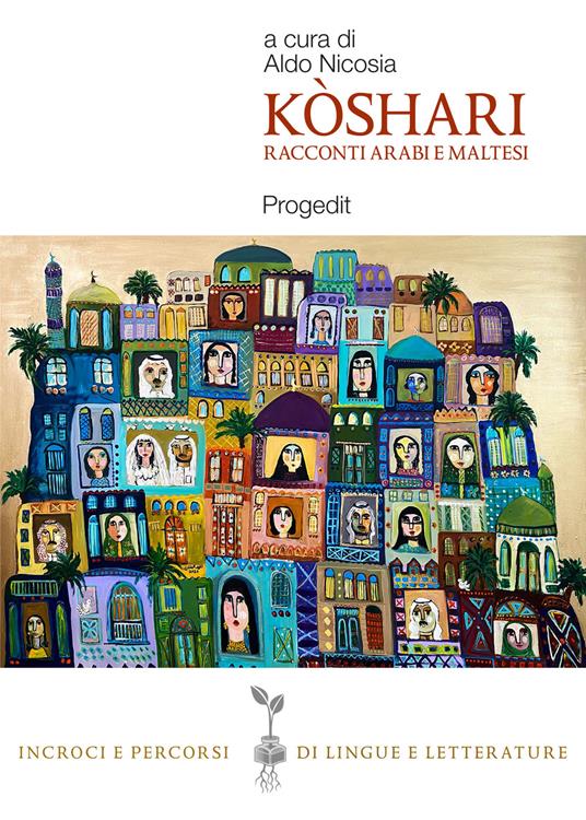Kòshari. Racconti arabi e maltesi - copertina