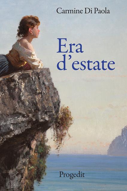 Era d'estate - Carmine Di Paola - copertina