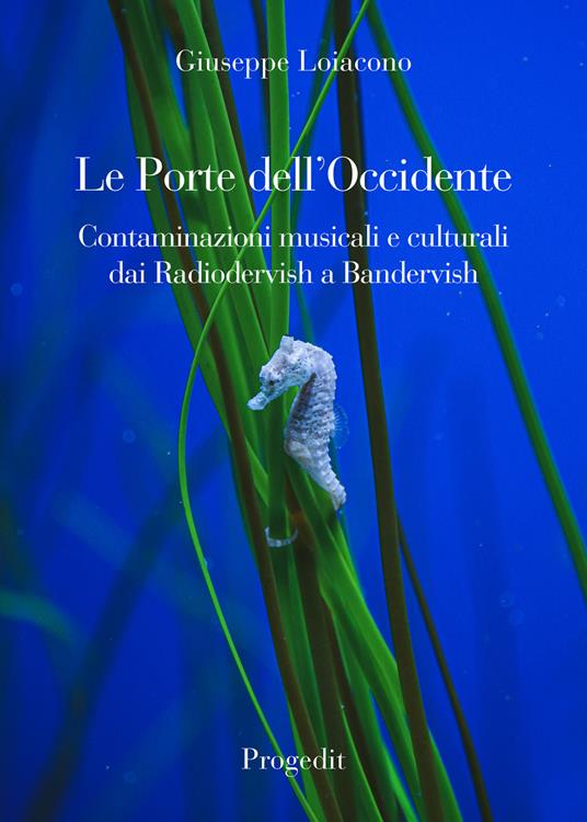 Le porte dell'Occidente. Contaminazioni musicali e culturali dai Radiodervish a Bandervish - Giuseppe Loiacono - copertina