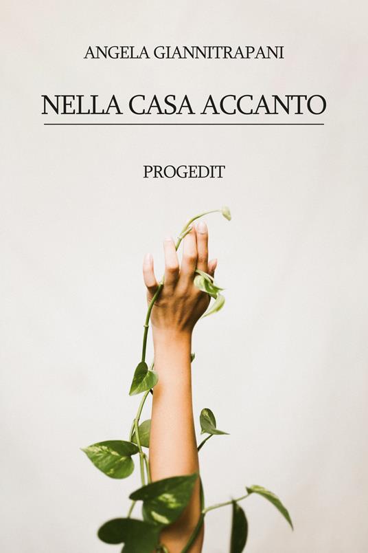 Nella casa accanto - Angela Giannitrapani - copertina