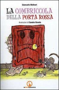 La combriccola della porta rossa - Giancarlo Molinari - copertina