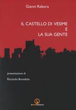 Il castello di Vesime e la sua gente