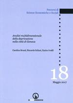 Analisi multidimensionale della deprivazione nella città di Genova
