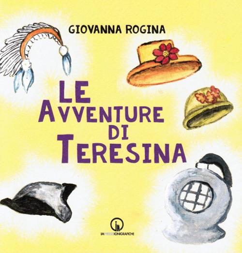 Le avventure di Teresina - Giovanna Rogina - copertina