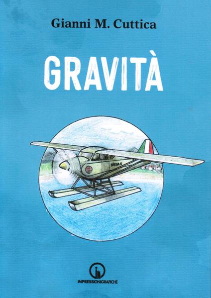 Gravità - Gianni Cuttica - copertina